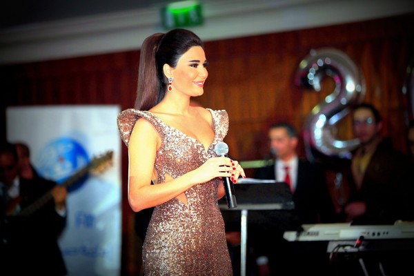 NYE with Cyrine Abdelnour